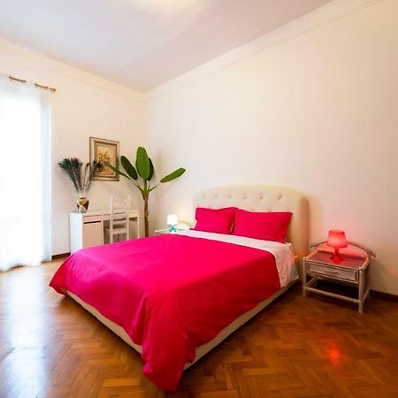 Tiberim Apartment Trastevere 10 Exteriör bild