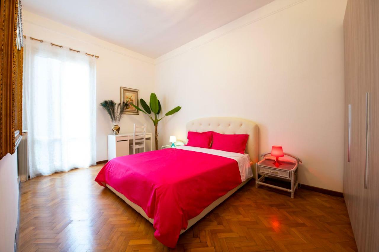 Tiberim Apartment Trastevere 10 Exteriör bild