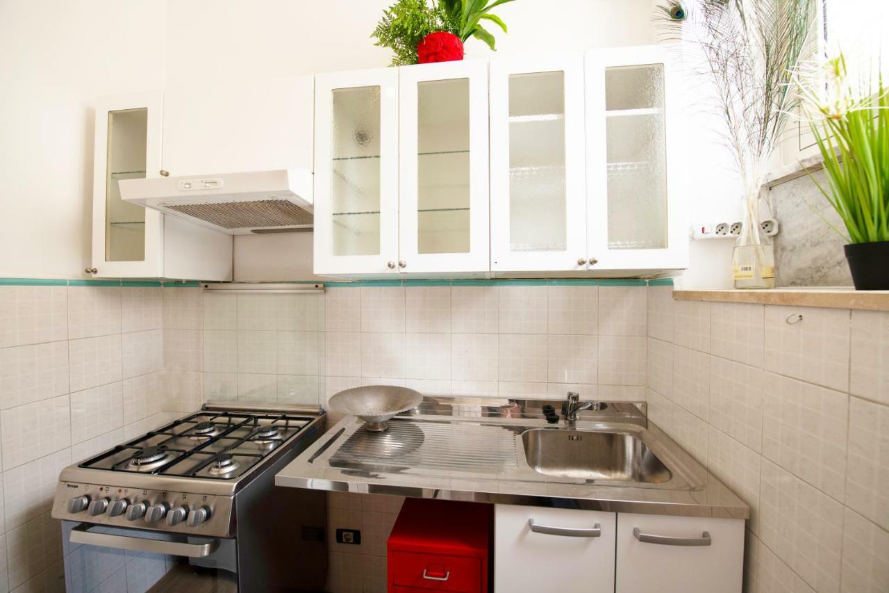 Tiberim Apartment Trastevere 10 Exteriör bild