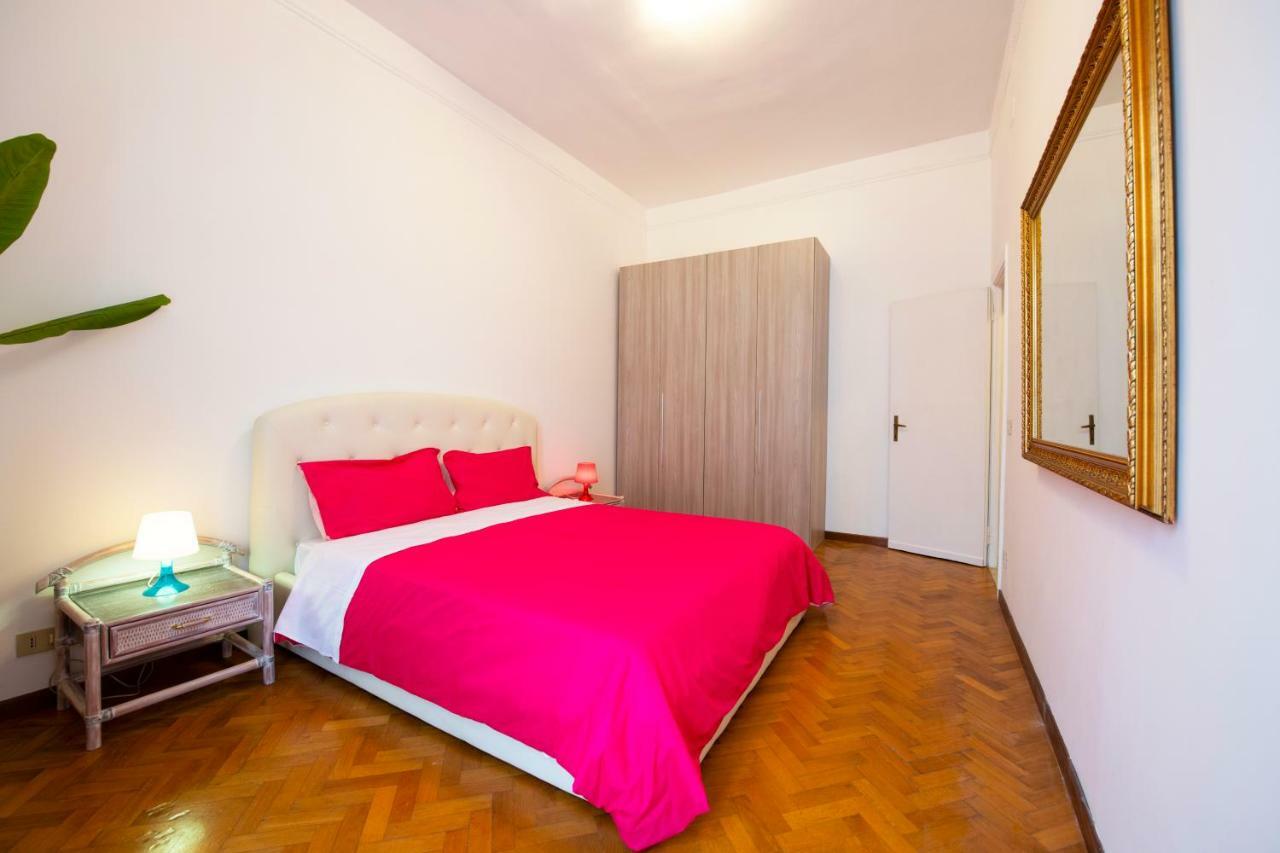 Tiberim Apartment Trastevere 10 Exteriör bild