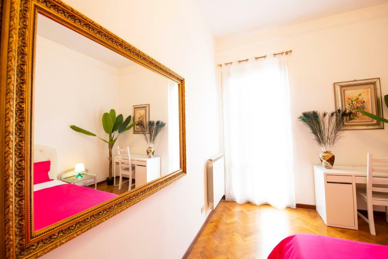 Tiberim Apartment Trastevere 10 Exteriör bild