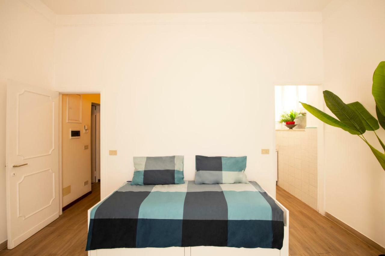 Tiberim Apartment Trastevere 10 Exteriör bild