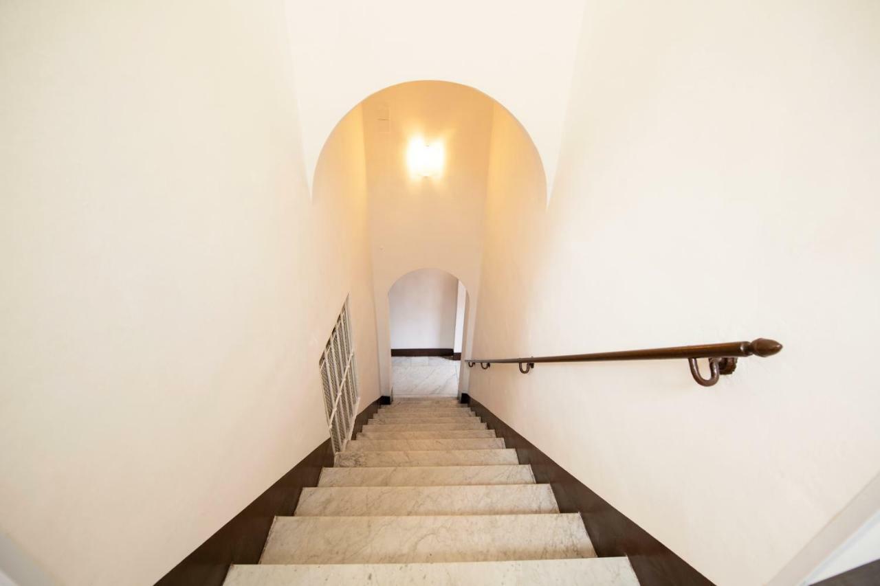Tiberim Apartment Trastevere 10 Exteriör bild