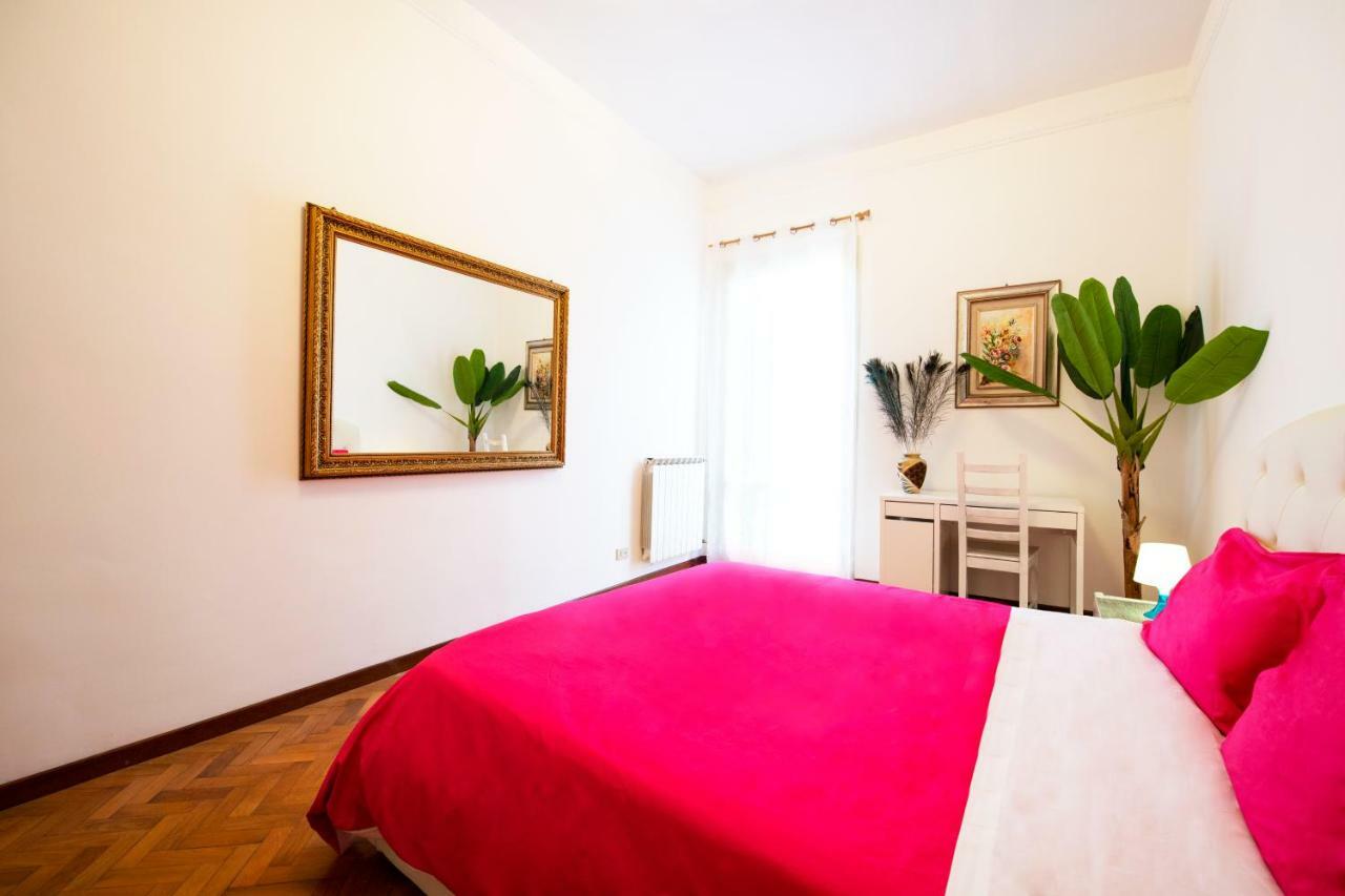 Tiberim Apartment Trastevere 10 Exteriör bild