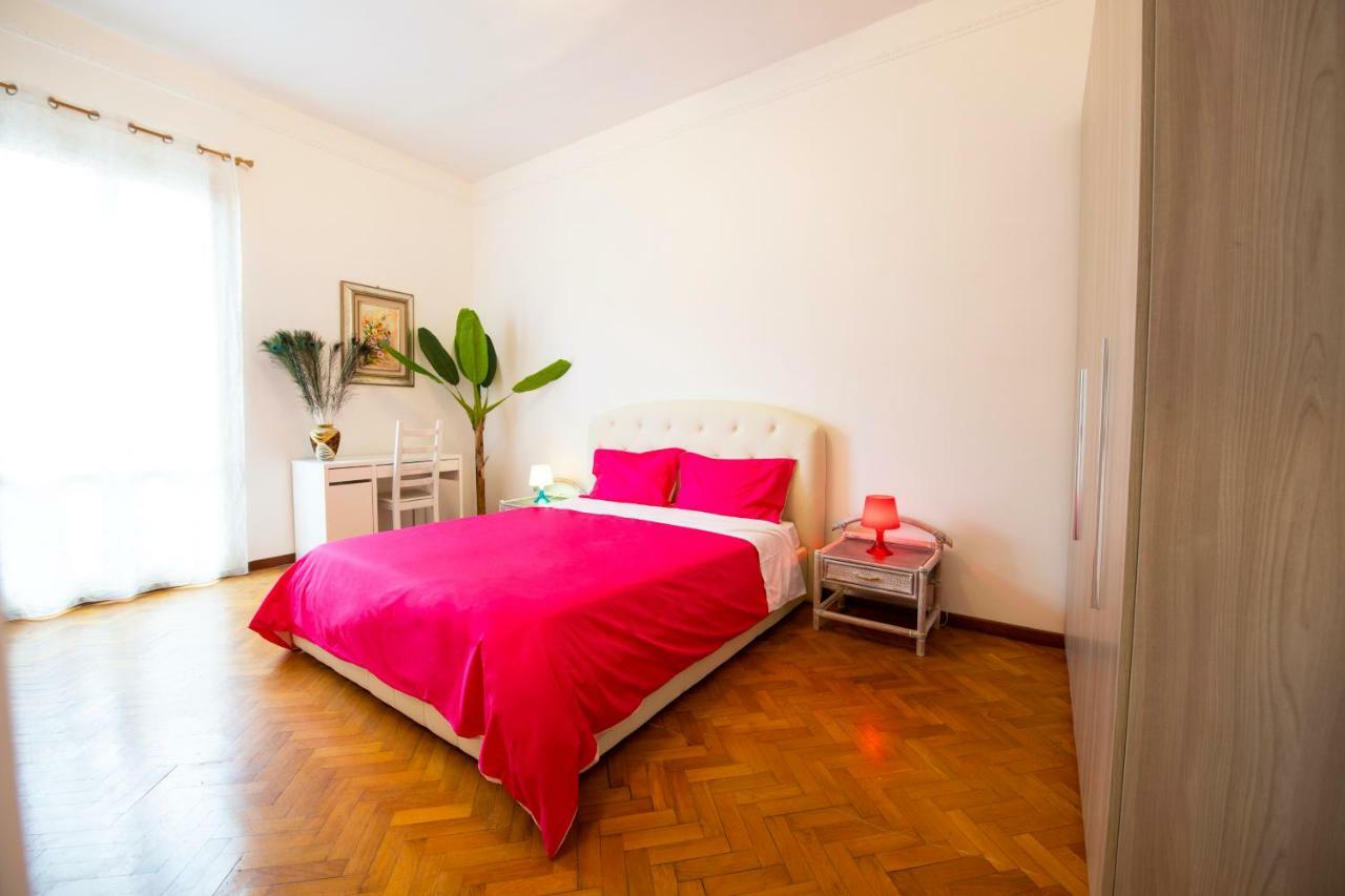Tiberim Apartment Trastevere 10 Exteriör bild