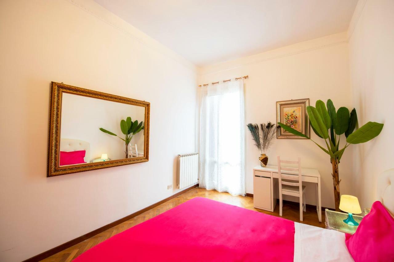 Tiberim Apartment Trastevere 10 Exteriör bild