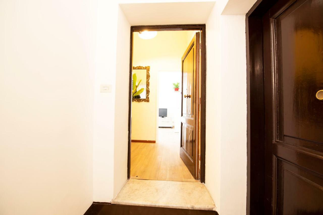 Tiberim Apartment Trastevere 10 Exteriör bild