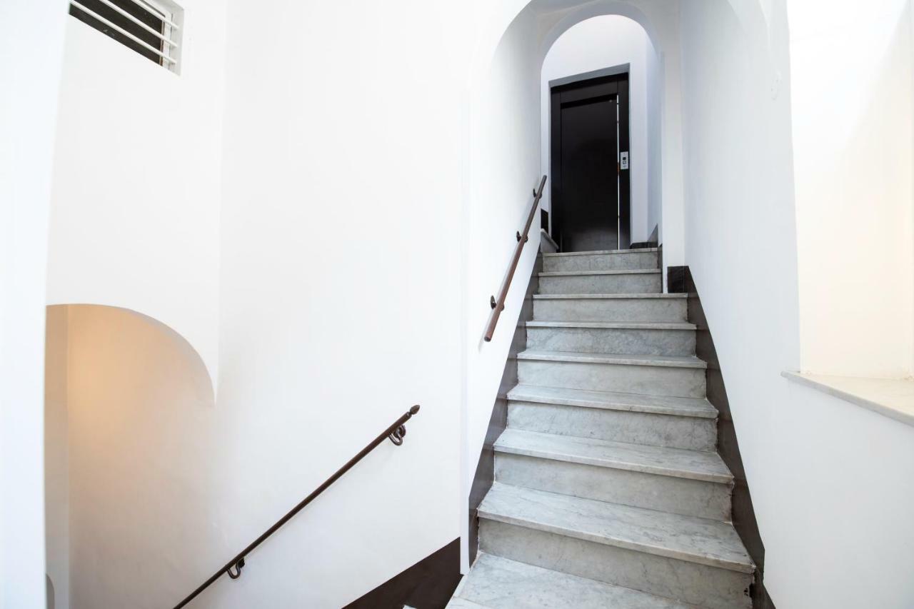 Tiberim Apartment Trastevere 10 Exteriör bild